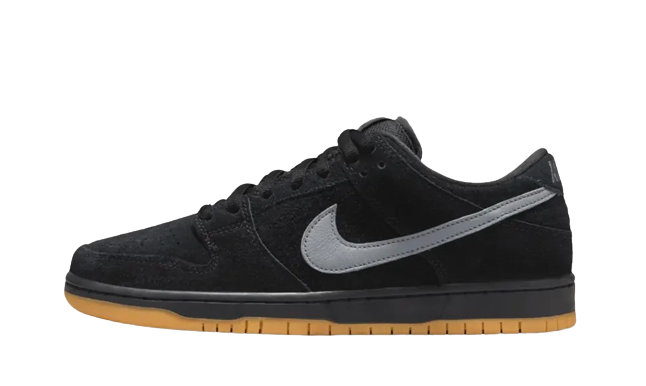 Nike Dunk Low Sb Grey Fog