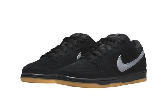 Nike Dunk Low Sb Grey Fog