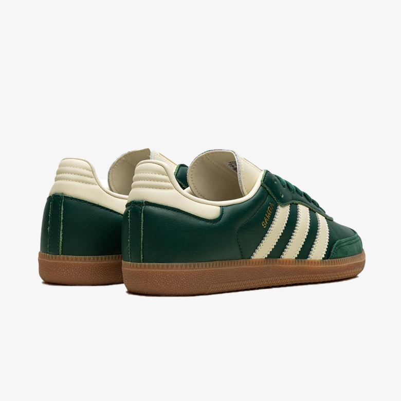 Adidas Samba OG Collegiate Green