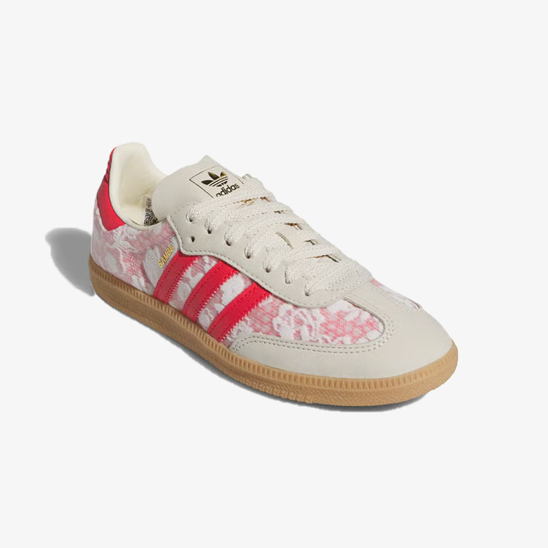 Adidas Samba OG Liberty London Better Scarlet