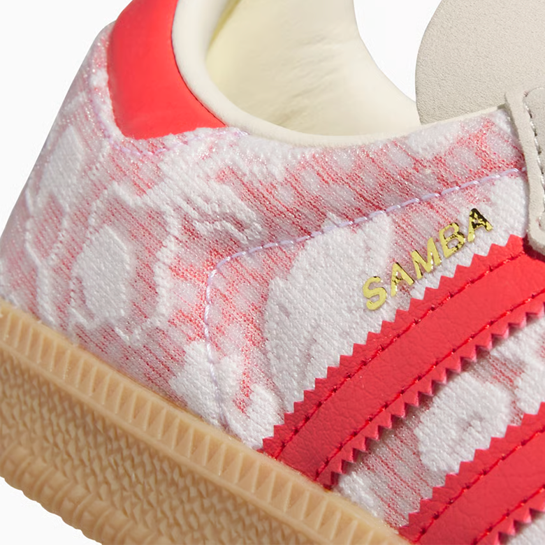 Adidas Samba OG Liberty London Better Scarlet