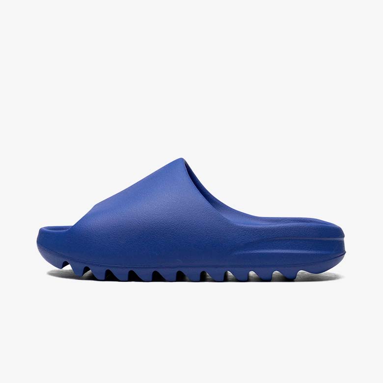 Adidas Yeezy Slide Blue Azure