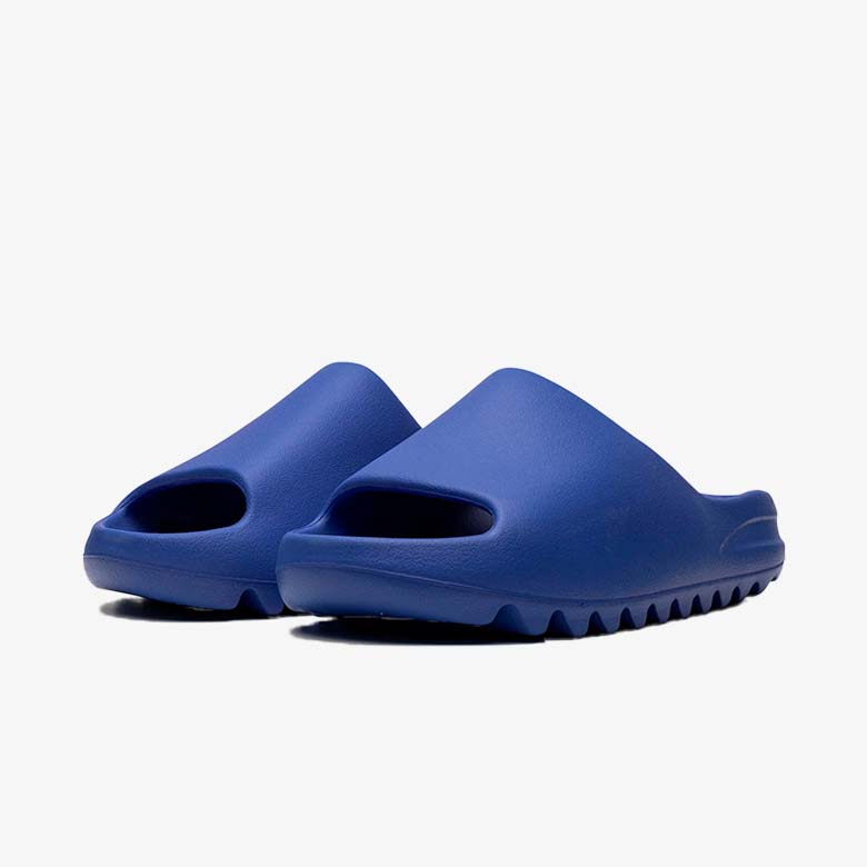 Adidas Yeezy Slide Blue Azure