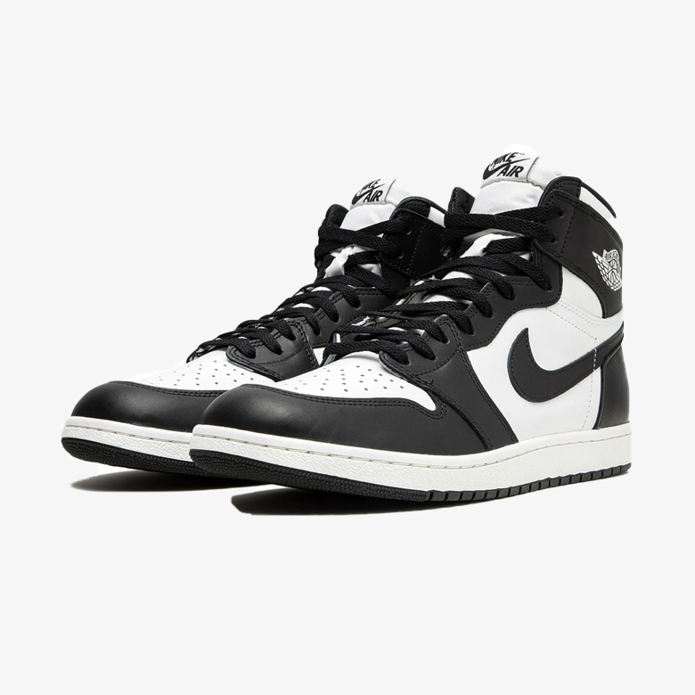 Jordan 1 Retro High '85 Black White (2023)