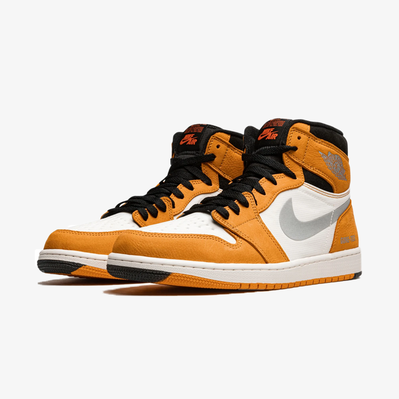 Jordan 1 Retro High Element Gore-Tex Light Curry
