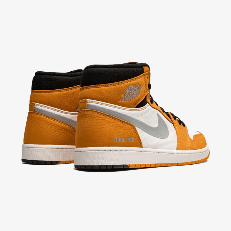 Jordan 1 Retro High Element Gore-Tex Light Curry