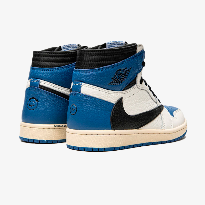 Jordan 1 Retro High OG SP Fragment x Travis Scott
