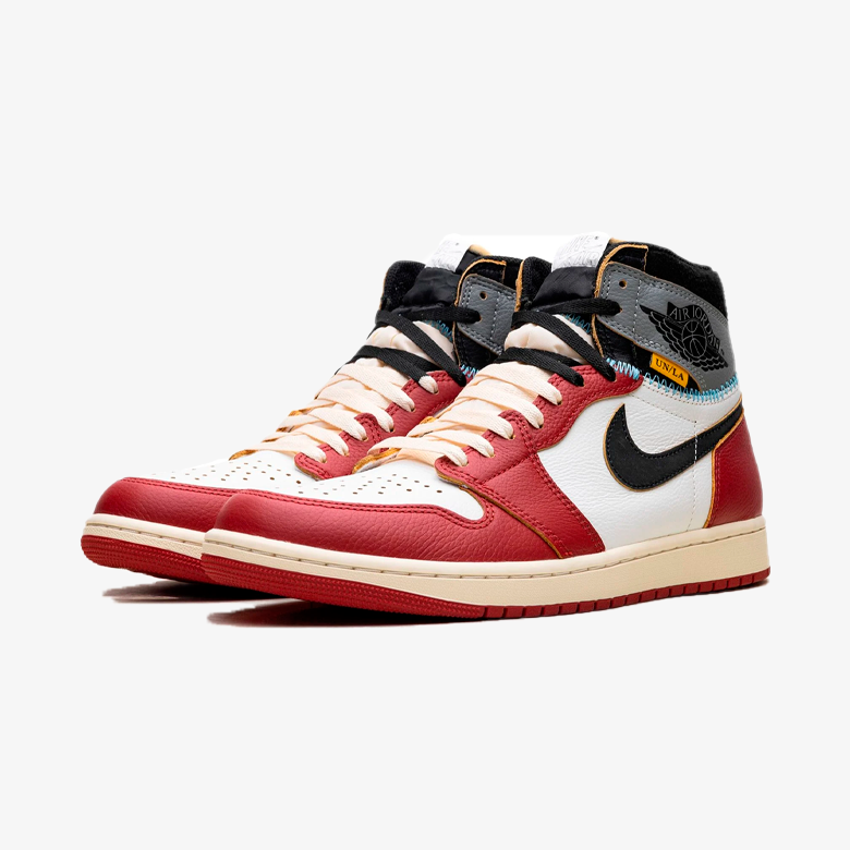 Air Jordan 1 Retro High OG SP Union LA Chicago Shadow
