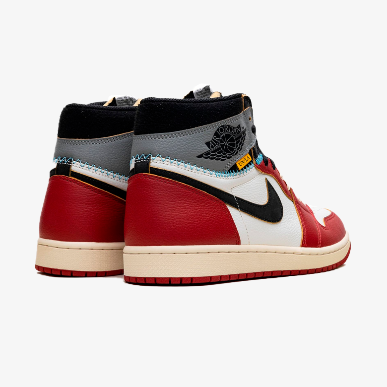 Air Jordan 1 Retro High OG SP Union LA Chicago Shadow