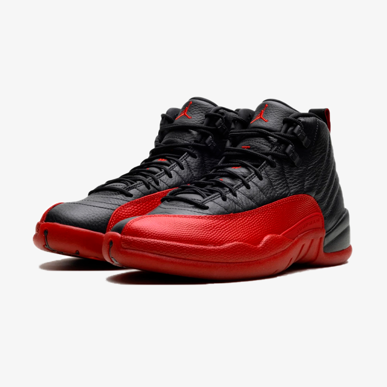 Jordan 12 Retro Flu Game (2025)
