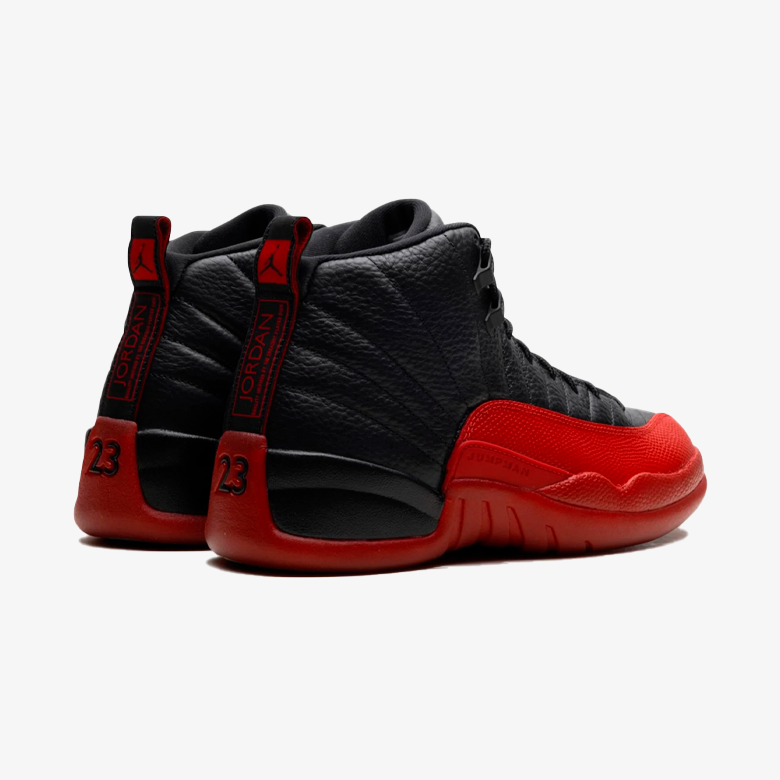 Jordan 12 Retro Flu Game (2025)