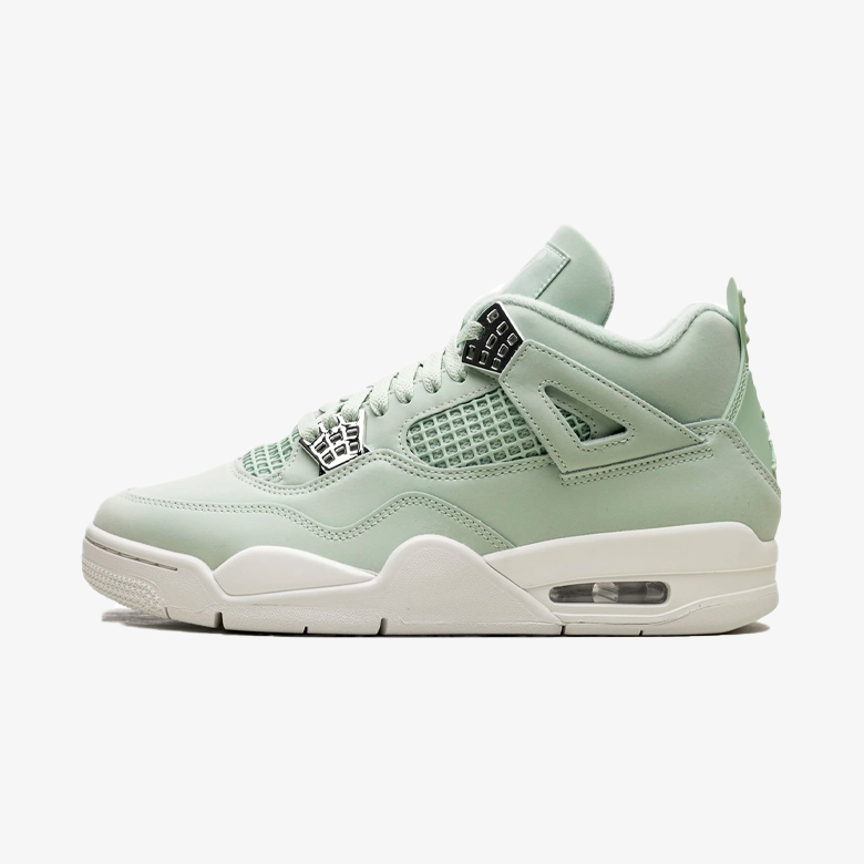 Air Jordan 4 Retro Seafoam Sail