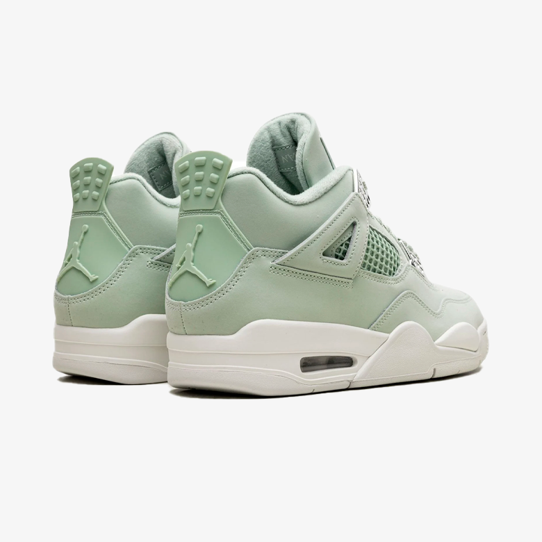 Air Jordan 4 Retro Seafoam Sail
