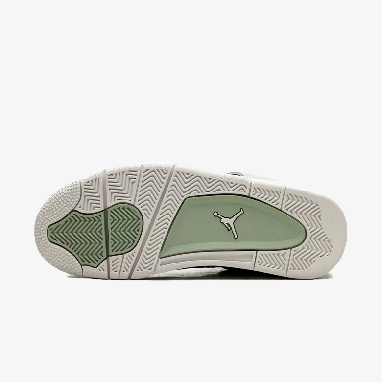 Air Jordan 4 Retro Seafoam Sail