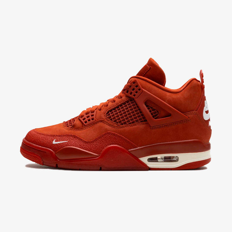 Air Jordan 4 Retro OG SP Nigel Sylvester Brick by Brick