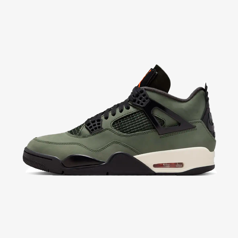Air Jordan 4 OG SP Undefeated 2025