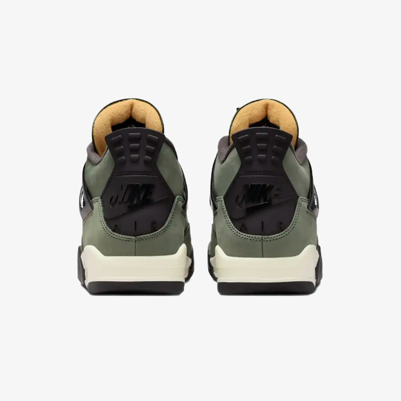 Air Jordan 4 OG SP Undefeated 2025