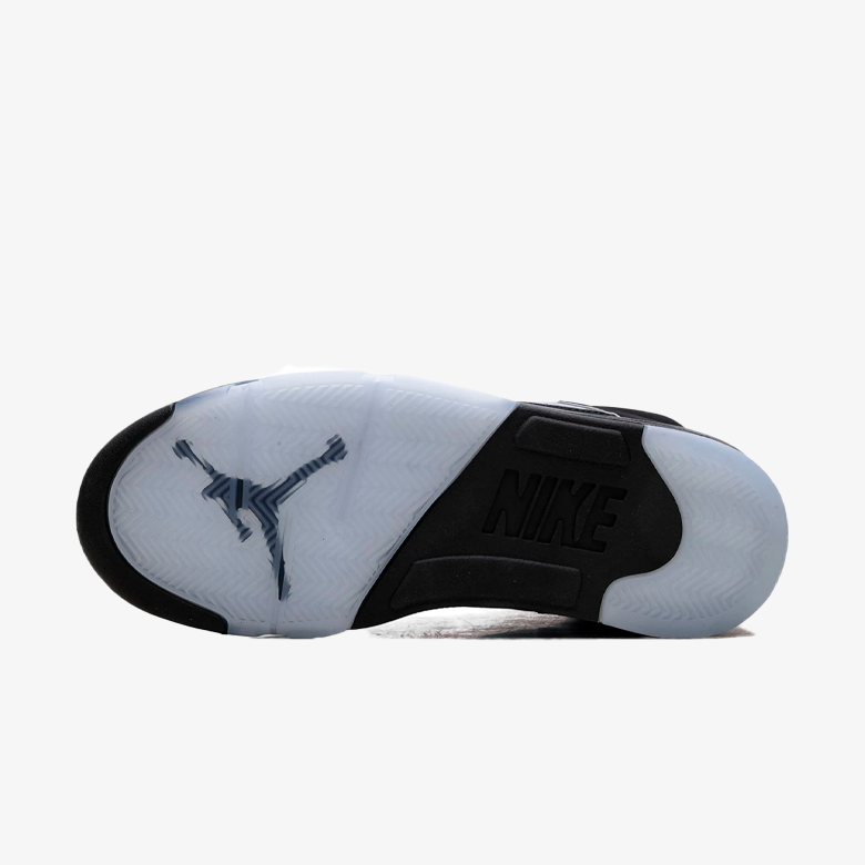 Air Jordan 5 Retro OG Black Metallic Reimagined