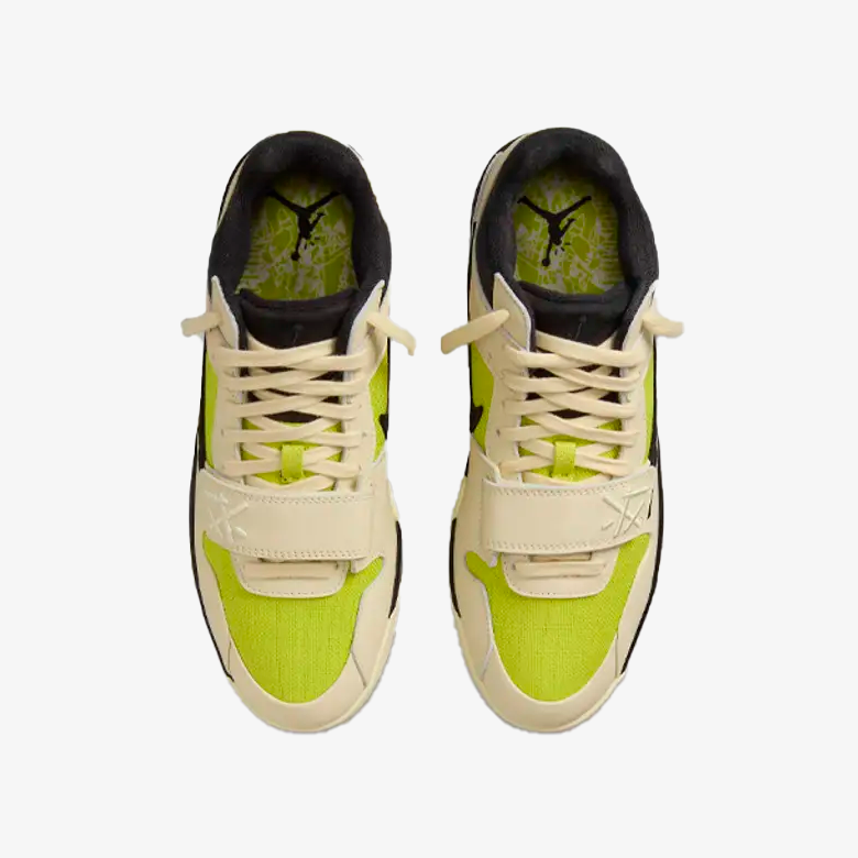 Air Jordan Jumpman Jack Travis Scott Bright Cactus
