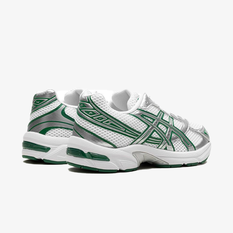 ASICS Gel-1130 White Silver Green
