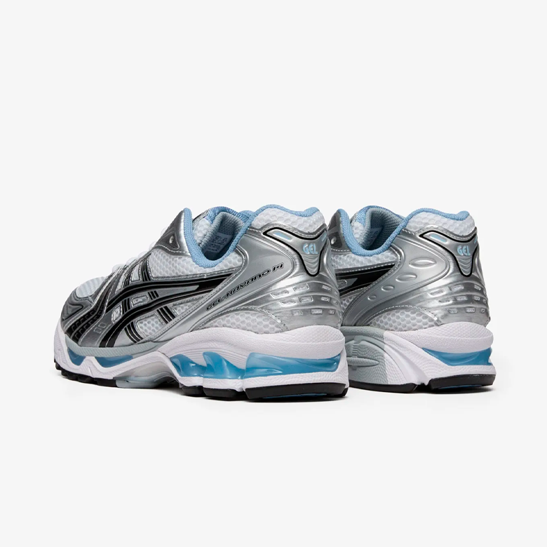 ASICS Gel-Kayano 14 JJJJound White Blue