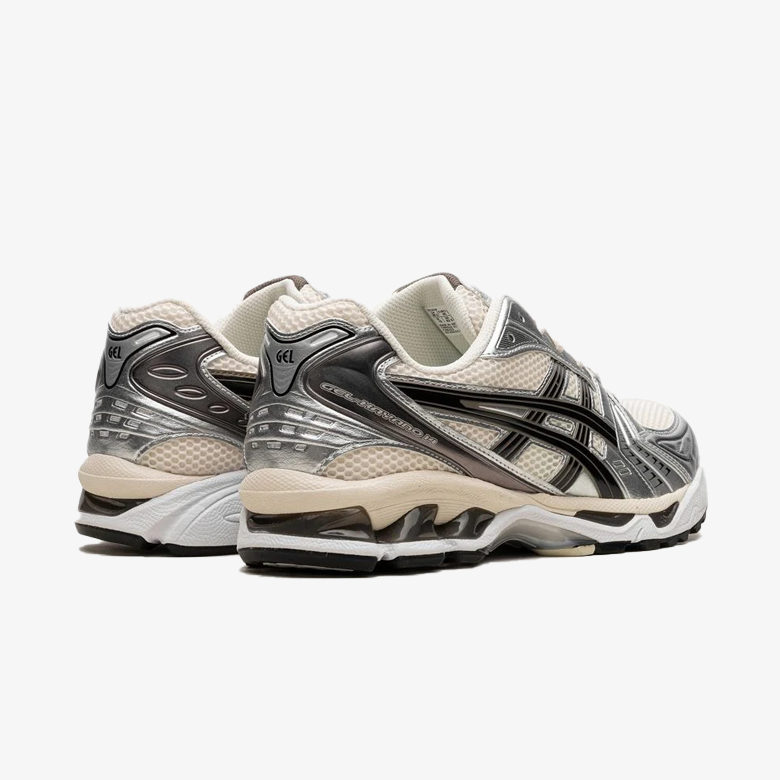 ASICS Gel-Kayano 14 Cream Black Metallic Plum