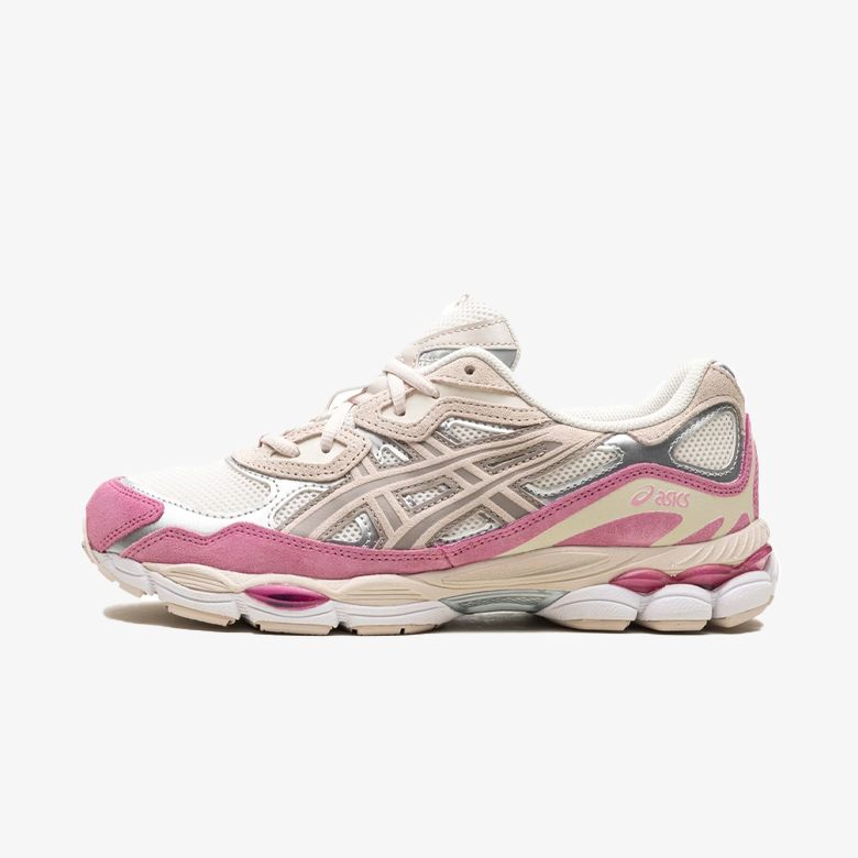 ASICS Gel-NYC Cream Mineral Beige Pink