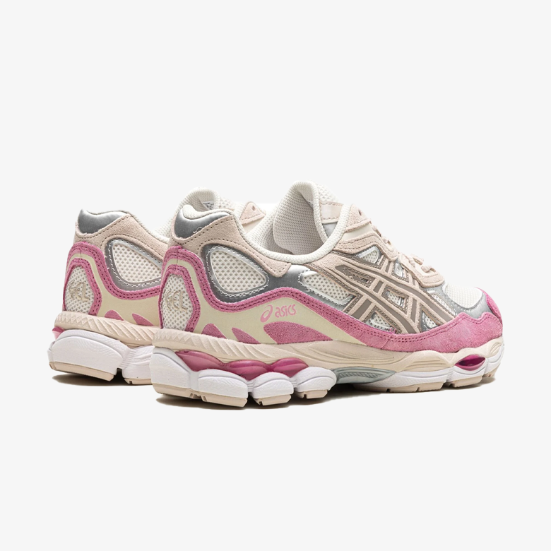 ASICS Gel-NYC Cream Mineral Beige Pink
