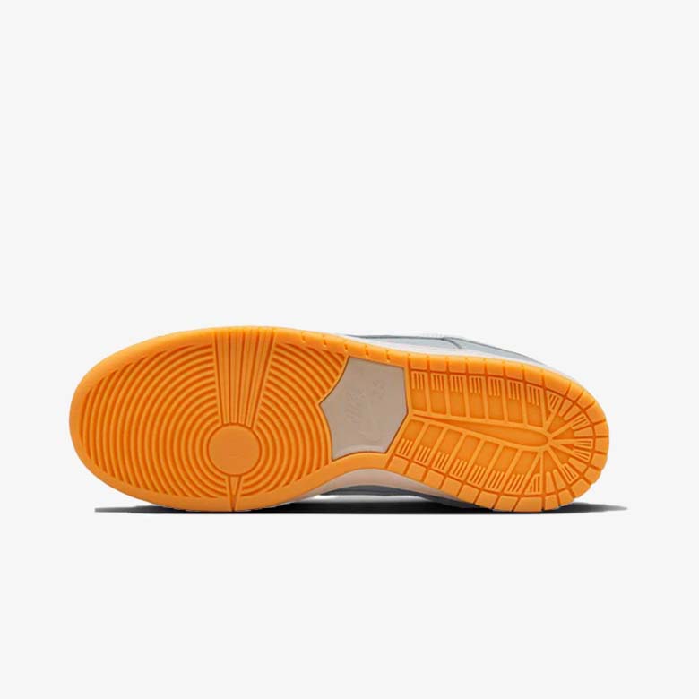 Nike Dunk Low Sb Pro ISO Orange Label Gray Gum
