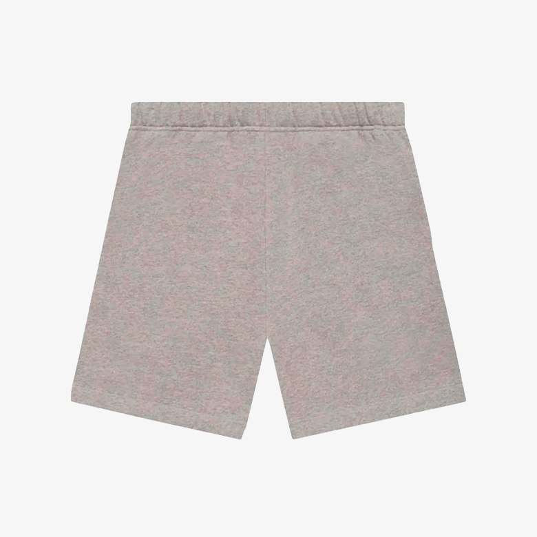 Fear of God Essentials Sweatshort Dark Oatmeal