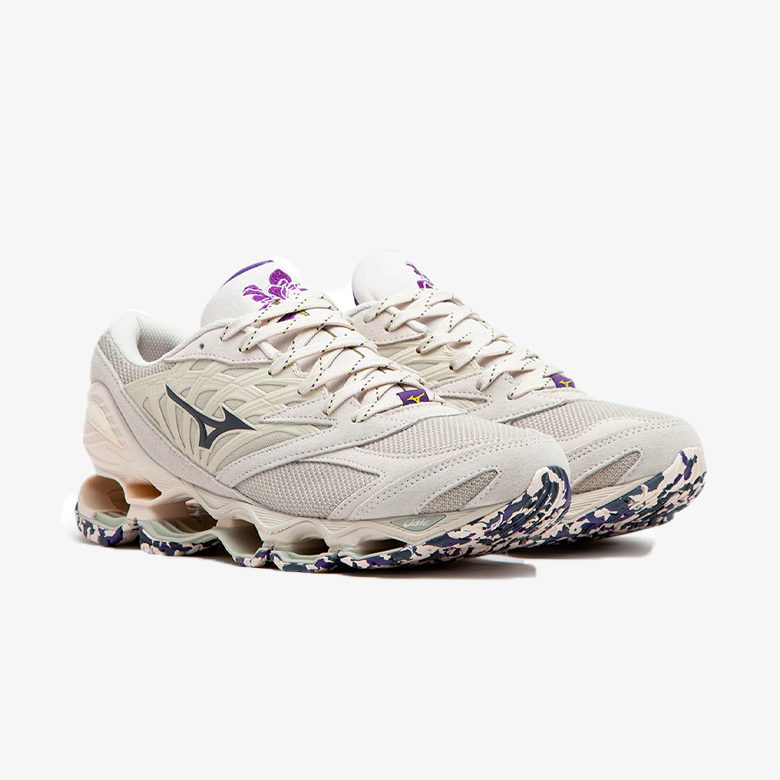 Mizuno Wave Prophecy LS Future Gardens Pack (Beige)