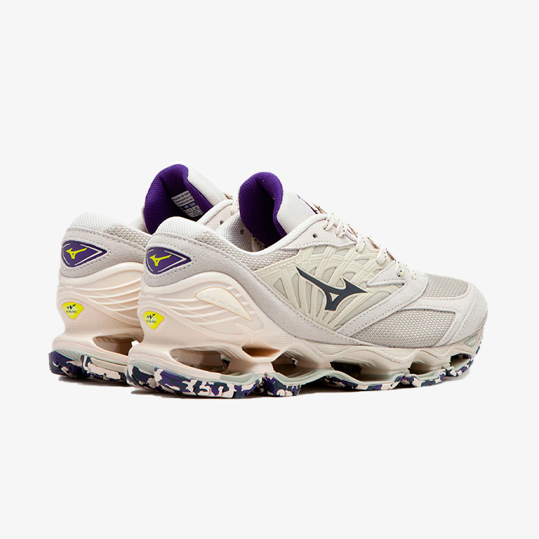Mizuno Wave Prophecy LS Future Gardens Pack (Beige)