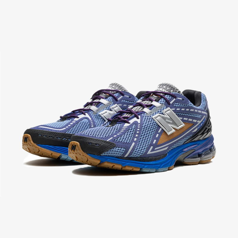 New Balance 1906R Action Bronson Medusa Azul