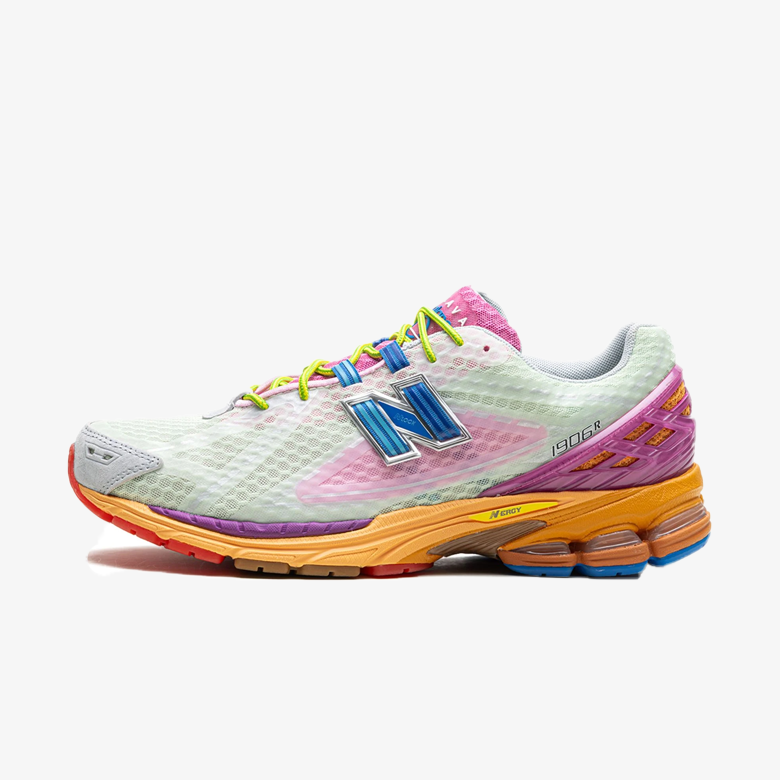 New Balance 1906R Action Bronson Rosewater