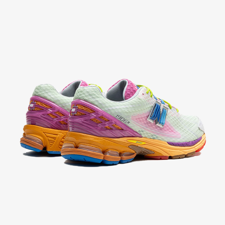 New Balance 1906R Action Bronson Rosewater