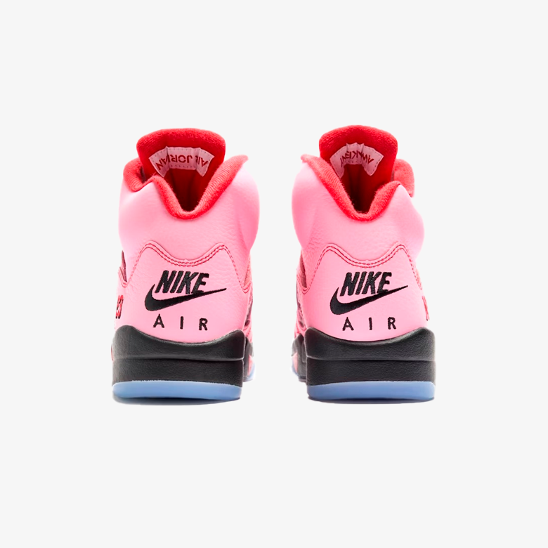 Air Jordan 5 Retro Awake Arctic Pink