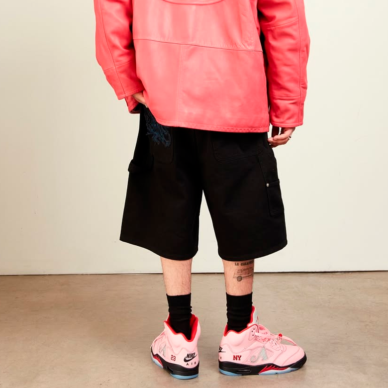 Air Jordan 5 Retro Awake Arctic Pink