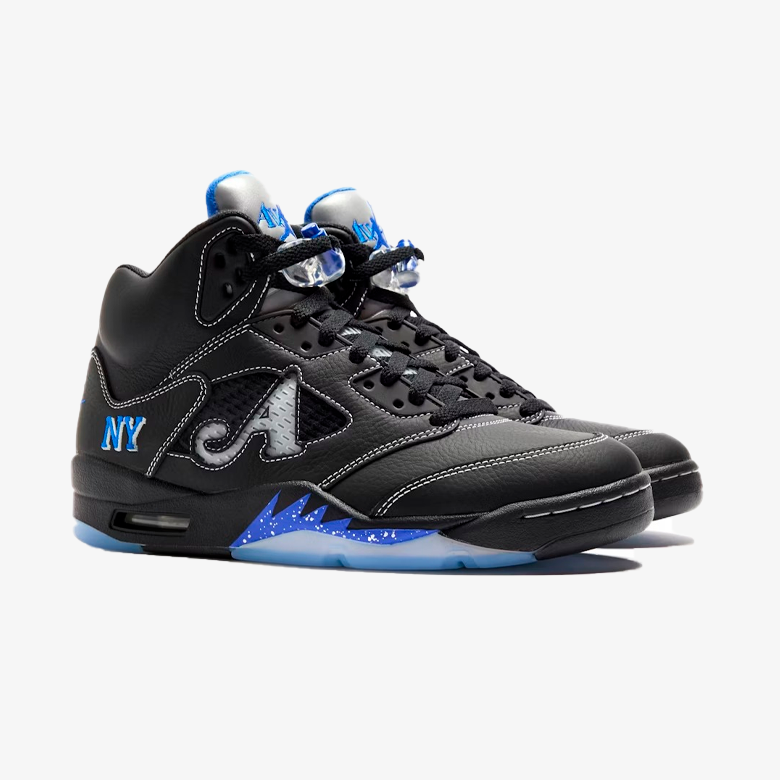 Air Jordan 5 Retro Awake Black