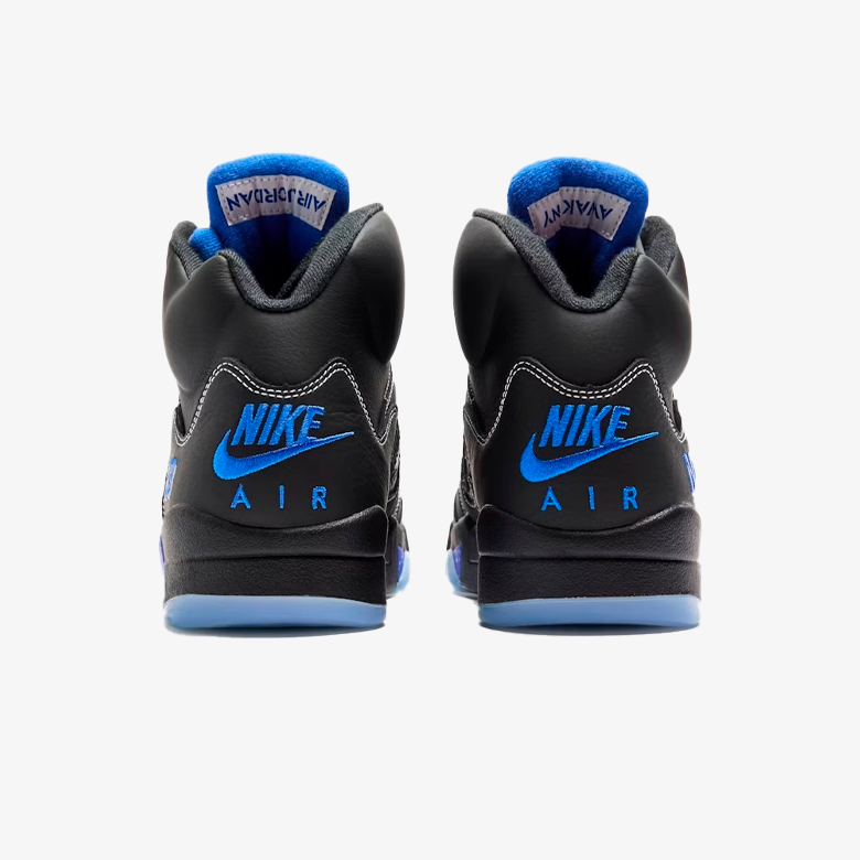 Air Jordan 5 Retro Awake Black