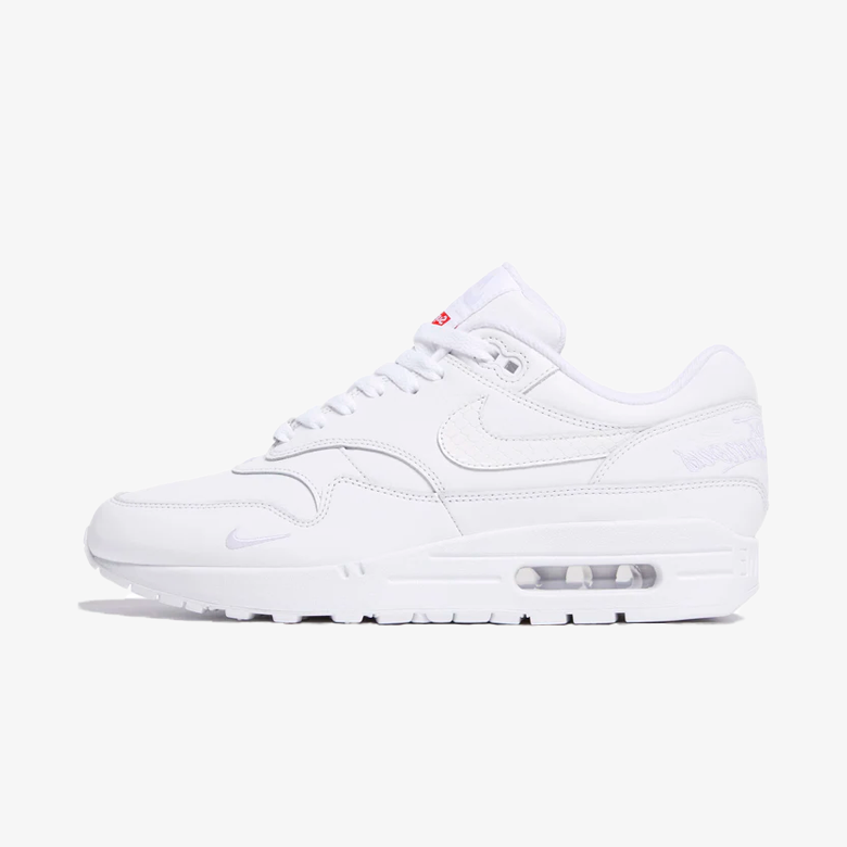 Nike Air Max 1 '87 SP Supreme Triple White