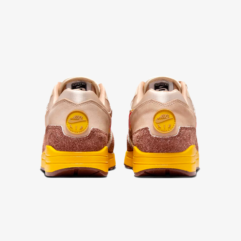 Nike Air Max 1 .SWOOSH Low Poly Big Head Origins