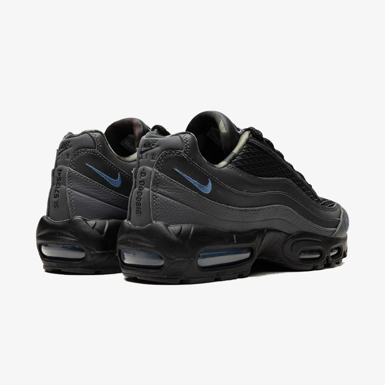 Nike Air Max 95 SP Corteiz Aegean Storm
