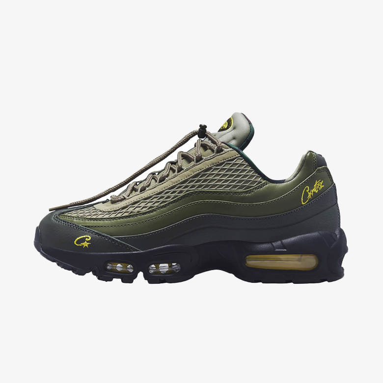 Nike Air Max 95 SP Corteiz Gutta Green