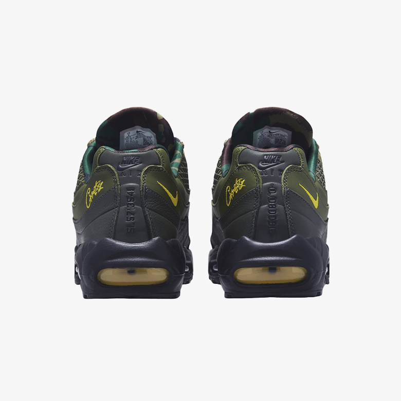 Nike Air Max 95 SP Corteiz Gutta Green
