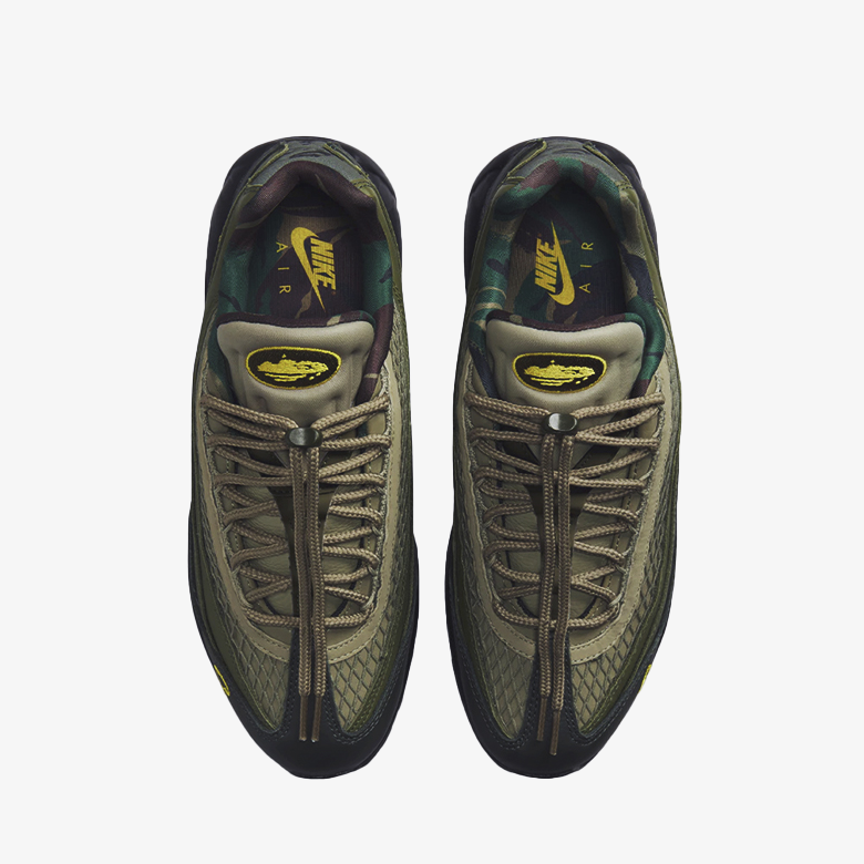 Nike Air Max 95 SP Corteiz Gutta Green
