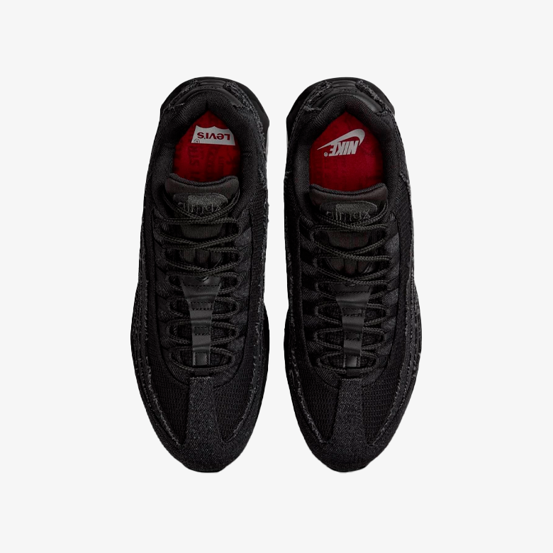 Nike Air Max 95 OG Levis Black