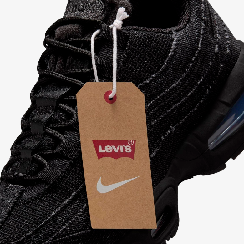 Nike Air Max 95 OG Levis Black