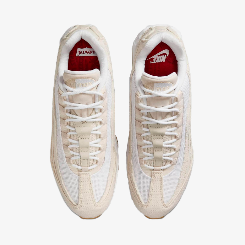 Nike Air Max 95 OG Levis Light Orewood Brown