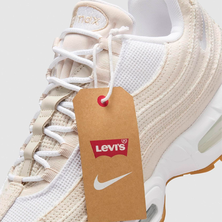 Nike Air Max 95 OG Levis Light Orewood Brown