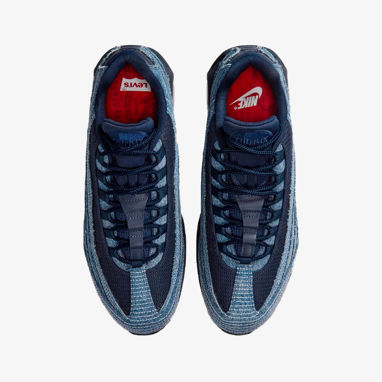 Nike Air Max 95 OG Levis Obsidian